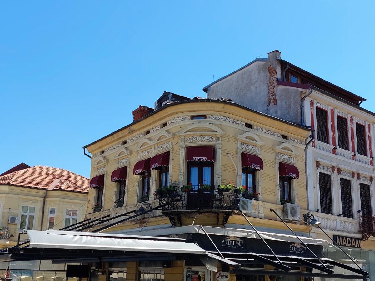 City House Central Bitola Luaran gambar
