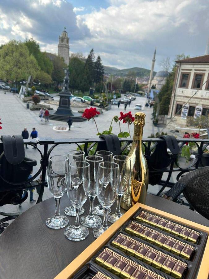 City House Central Bitola Luaran gambar