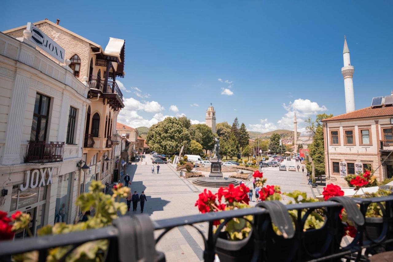 City House Central Bitola Luaran gambar