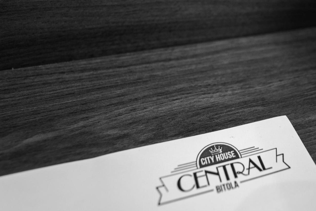 City House Central Bitola Luaran gambar